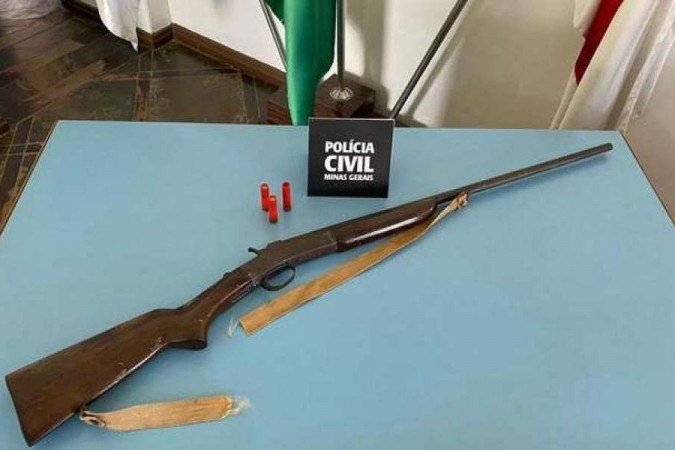  (crédito: Polícia Civil/Divulgação)