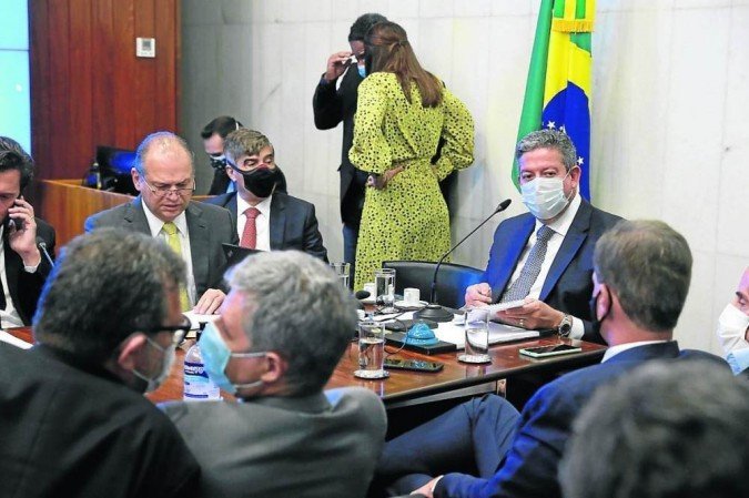  (crédito: Michel Jesus/Camara dos Deputados)