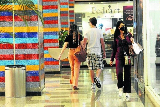  (crédito: Marcelo Ferreira/CB/D.A Press - 11/6/20)