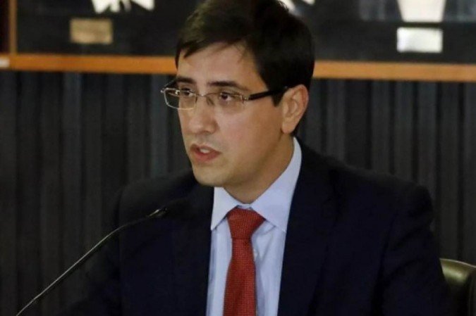 O livro do juiz Fernando Pessôa será lançado em 16 de setembro -  (crédito:  Roberto Jayme/Ascom/TSE)