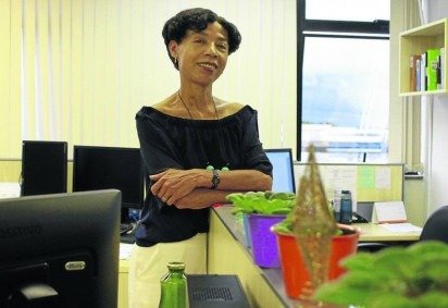 Maria Ivatônia dos Santos: 'Diminuir o número de casos de feminicídios exige compromisso entre os Poderes, exige participação da sociedade, exige políticas públicas. Na verdade, o que sempre exigiu e a pandemia só escancarou.' -  (crédito: Vinicius Cardoso/Esp. CB/D.A Pre)