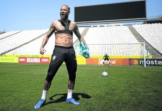 Lucas Figueiredo/CBF