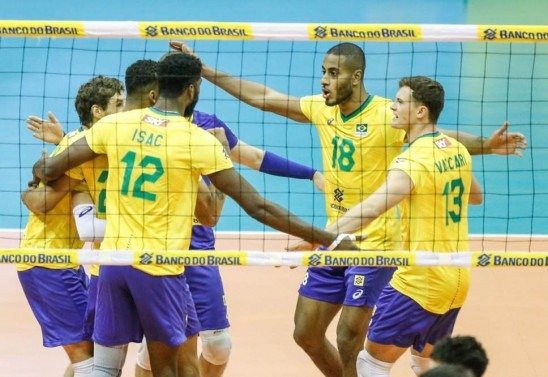 William Lucas/Inovafoto/CBV