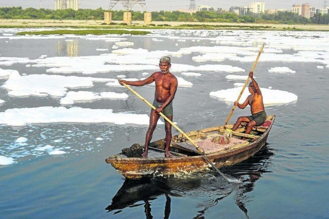 (crédito: Sajjad Hussain/AFP - 10/10/20) (crédito: Sajjad Hussain/AFP - 10/10/20)