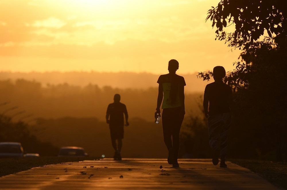 Calor: DF pode atingir máxima de 34ºC no período da tarde desta quinta-feira