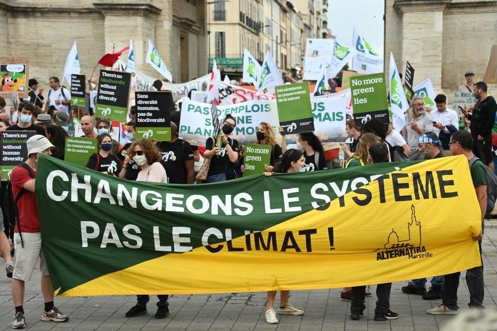 Mineração em águas profundas cria polêmica no Congresso Mundial da Natureza