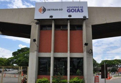  (crédito: Detran GO/Divulgação )