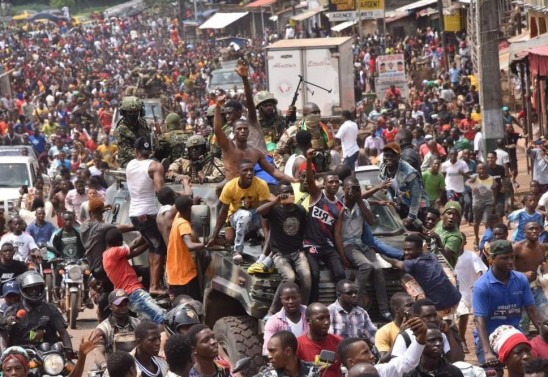 CELLOU BINANI / AFP