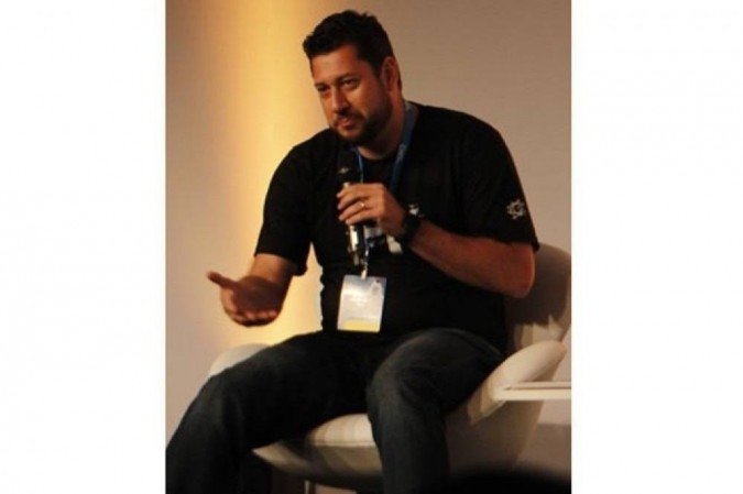 Jefferson Vendrametto &eacute; diretor de rela&ccedil;&otilde;es internacionais no Cebrac