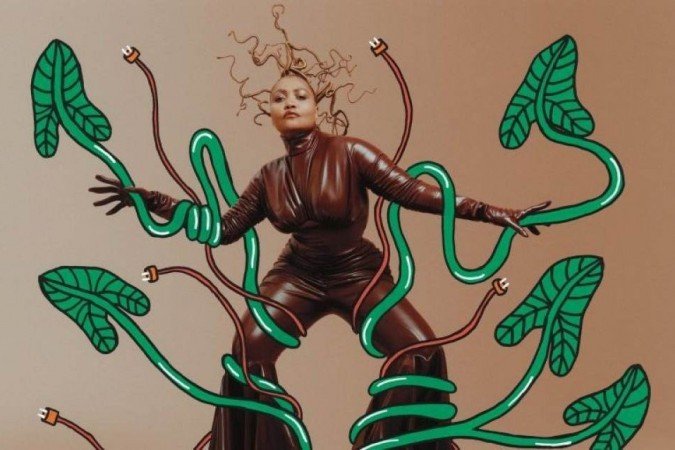 Metade das canções do álbum estavam compostas até a chegada da pandemia -  (crédito: Rodolfo Magalhães/Divulgação)