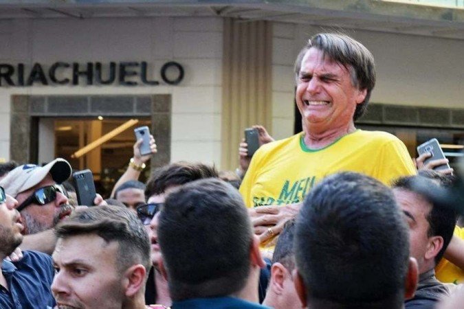 (crédito: Reprodução / Redes Sociais) (crédito: Reprodução / Redes Sociais)