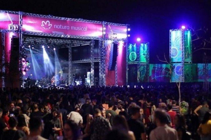 Inscrições está abertas até o final de setembro -  (crédito: Natura Musical/Divulgação)