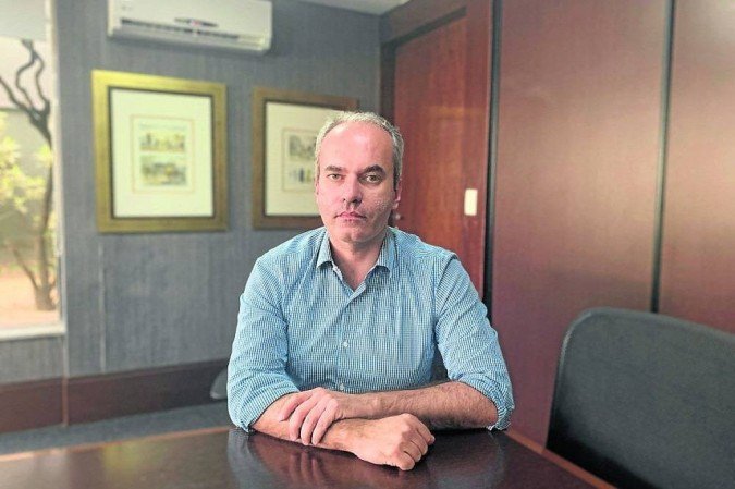 Para Sergio Vale, tendência é de a economia piorar até as eleições -  (crédito: Rosana Hessel/CB/D.A Press - 3/1/20)