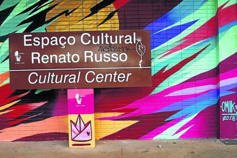 Artista Suyan de Mattos conta a história do Espaço Cultural Renato Russo
