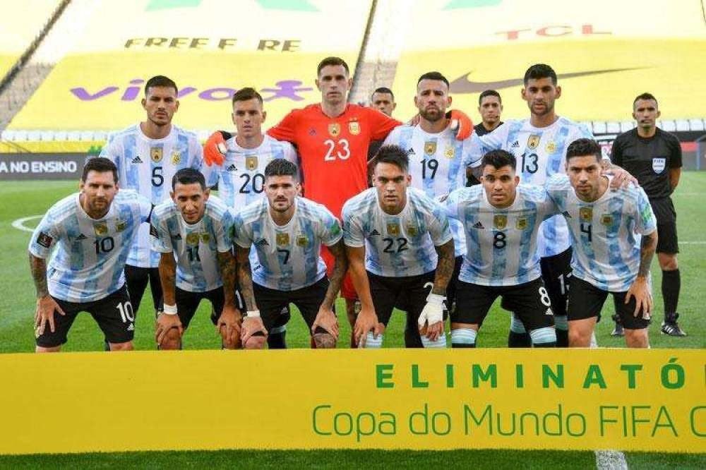 Polícia Federal investiga jogadores argentinos por falsidade ideológica