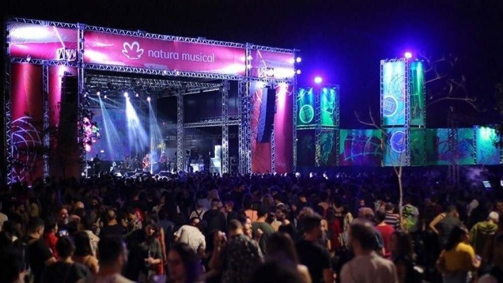 ‘Natura Musical’ anuncia edital para 2021. Inscrições vão até 28 de setembro