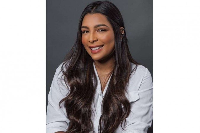 Luizymari &eacute; analista de manuten&ccedil;&atilde;o da VLI desde 2019