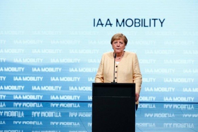  (crédito: MICHAELA REHLE / POOL / AFP)