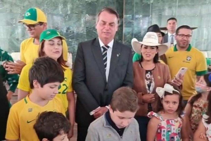 (crédito: Facebook/ reprodução ) (crédito: Facebook/ reprodução )