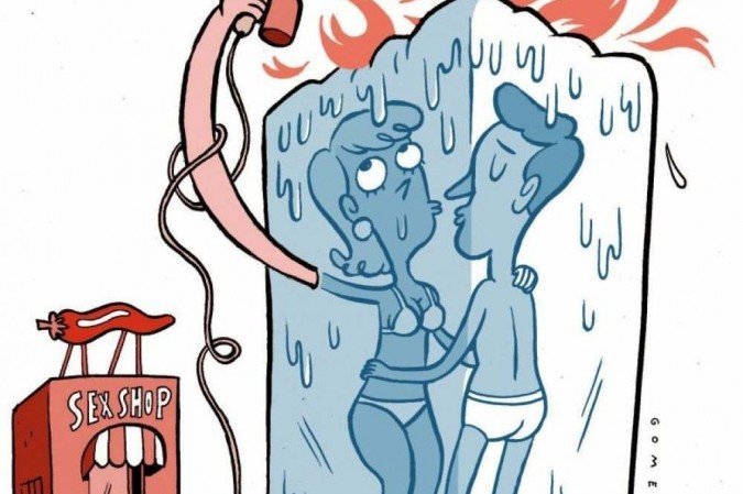  (crédito: Caio Gomez/CB/D.A Press)