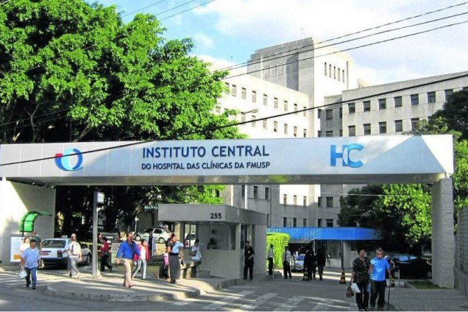 Estudo do Hospital das Clínicas, da USP, acompanha 750 pacientes que ficaram internados no primeiro semestre do ano passado - (crédito: Jonal da Saúde/Divulgação) Estudo do Hospital das Clínicas, da USP, acompanha 750 pacientes que ficaram internados no primeiro semestre do ano passado - (crédito: Jonal da Saúde/Divulgação)