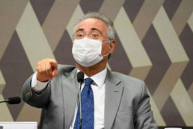 (crédito: Jefferson Rudy/Agência Senado ) (crédito: Jefferson Rudy/Agência Senado )