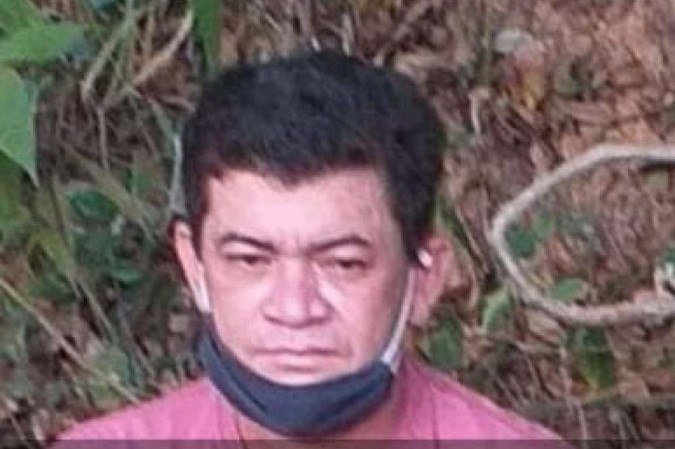 Segundo testemunhas, Paulo Junior de Oliveira Alves estava desorientado - (crédito: Arquivo Pessoal) Segundo testemunhas, Paulo Junior de Oliveira Alves estava desorientado - (crédito: Arquivo Pessoal)