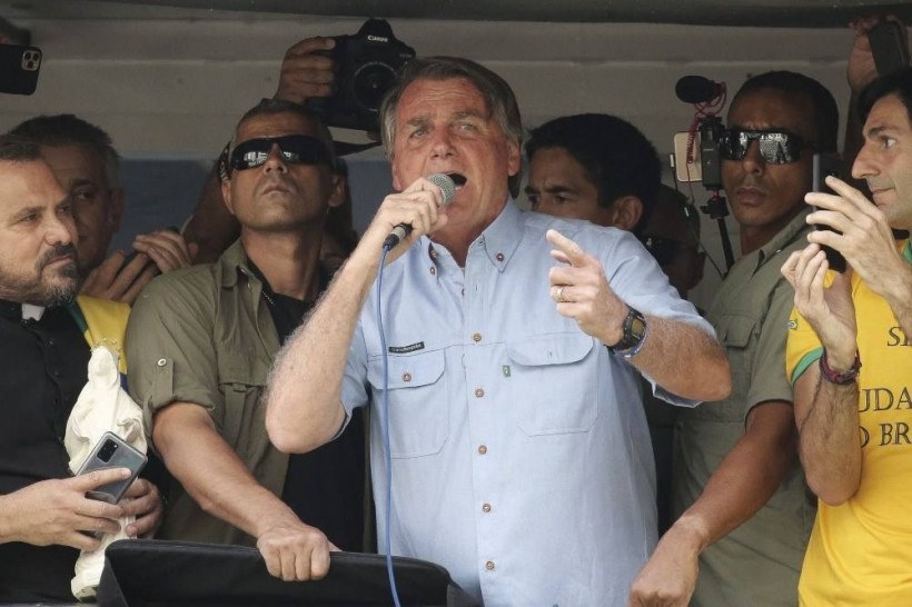 Presidente da Ajufe diz que Bolsonaro incitou apoiadores contra o STF