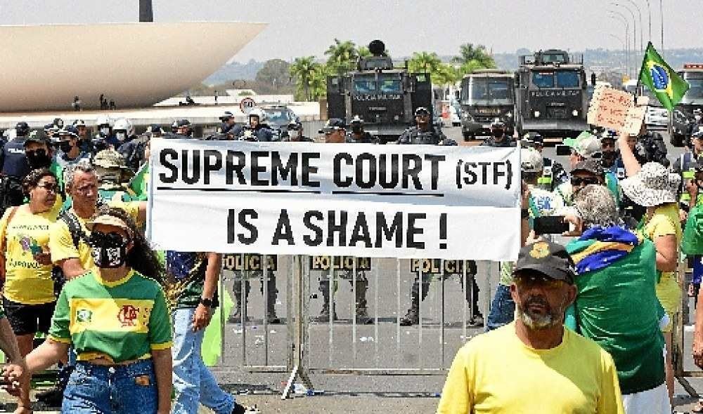 Pós-Sete de Setembro: radicalização de manifestantes ficou no discurso