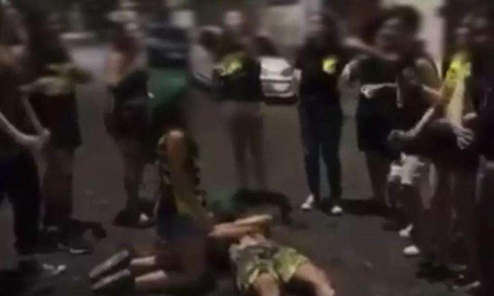 Após mais de 10 dias, estudantes que cuspiram em calouros estão impunes