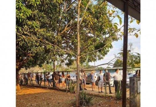 Sibele Negromonte/CB/D.A Press