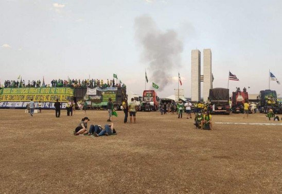 Luana Patriolino/CB/D.A Press