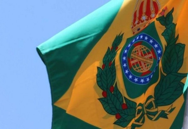 Fux manda Tribunal de Mato Grosso do Sul retirar bandeira do Brasil Império