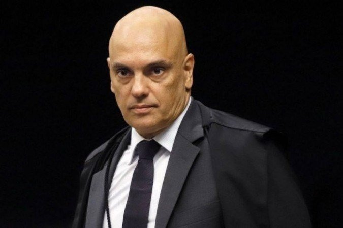 Ministro será um dos relatores do projeto das armas -  (crédito: Victoria Silva/AFP)