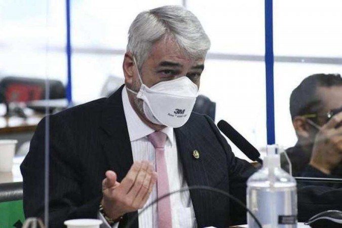 (crédito: Agência Senado) (crédito: Agência Senado)