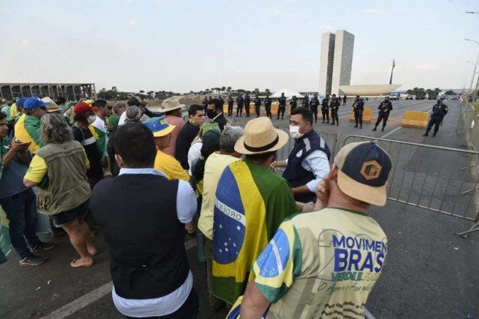  (crédito: Minervino Júnior/CB/D.A.Press)