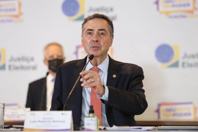  (crédito: Antonio Augusto/Ascom/TSE)