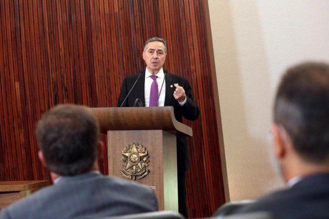 (crédito: Antonio Augusto/Ascom/TSE) (crédito: Antonio Augusto/Ascom/TSE)