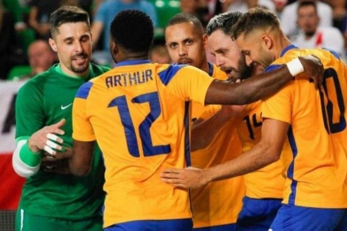  (crédito: Douglas Pingituro/CBF)