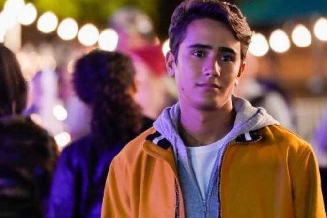 O processo de autodescoberta é foco desta nova temporada - (crédito: Divulgação/Love, Victor ) O processo de autodescoberta é foco desta nova temporada - (crédito: Divulgação/Love, Victor )