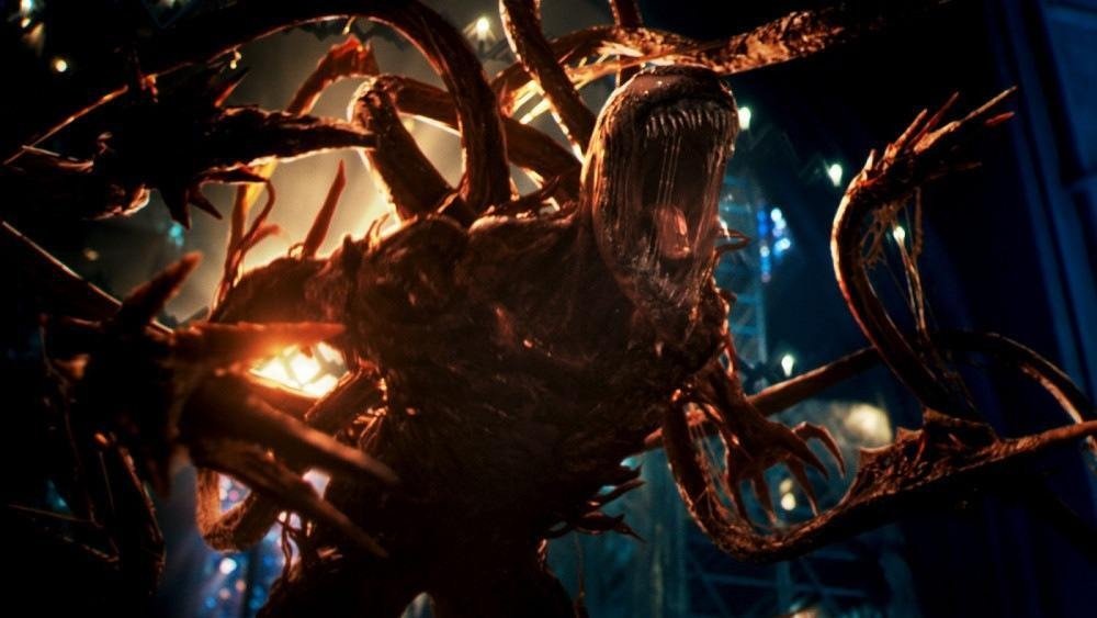 ‘Venom: tempo de carnificina’ tem estreia antecipada no país