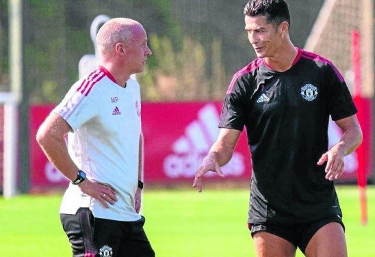 Reprodução/Manchester United