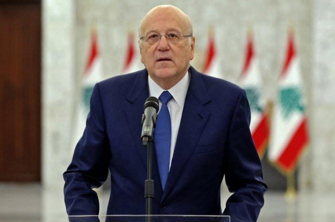 (crédito: STRINGER / DALATI AND NOHRA / AFP) (crédito: STRINGER / DALATI AND NOHRA / AFP)