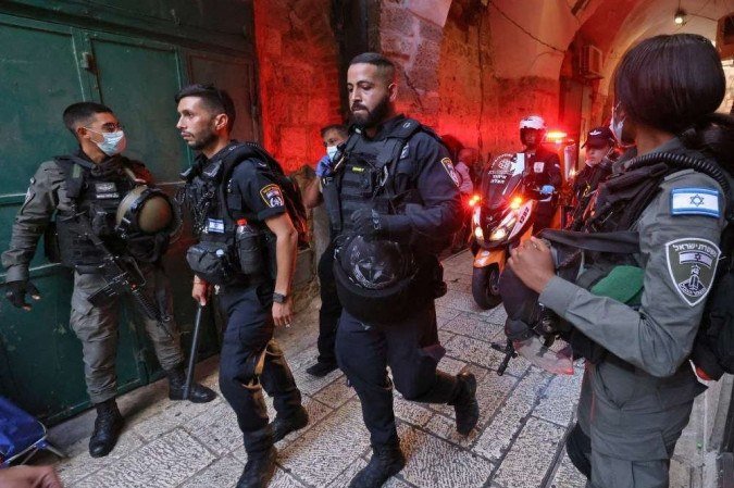  (crédito: EMMANUEL DUNAND / AFP)