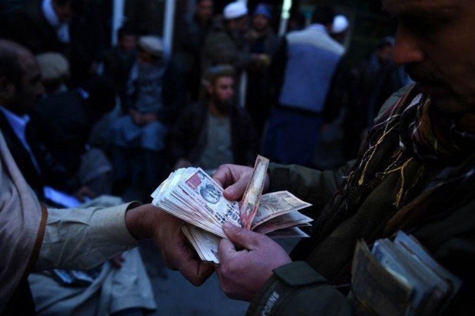  (crédito: Wakil KOHSAR / AFP)