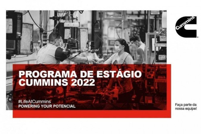  (crédito: Divulgação Cummins Brasil)