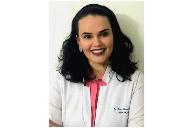 A médica Denise Linhares Pereira Gottsch começou a injetar a toxina para combater os efeitos da rosácea A médica Denise Linhares Pereira Gottsch começou a injetar a toxina para combater os efeitos da rosácea