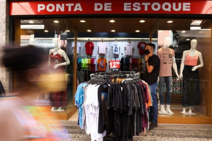 (crédito: Tânia Rêgo /Agência Brasil) (crédito: Tânia Rêgo /Agência Brasil)