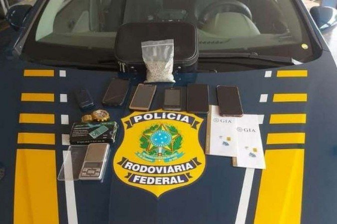  (crédito:  PRF/Divulgação)