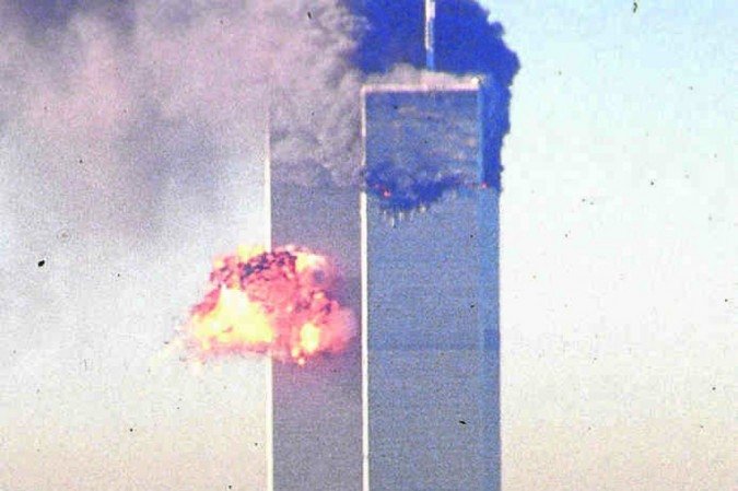  (crédito: Seth Mcallister/AFP - 11/9/01)